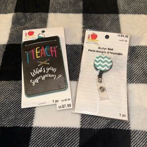 Teacher Badge